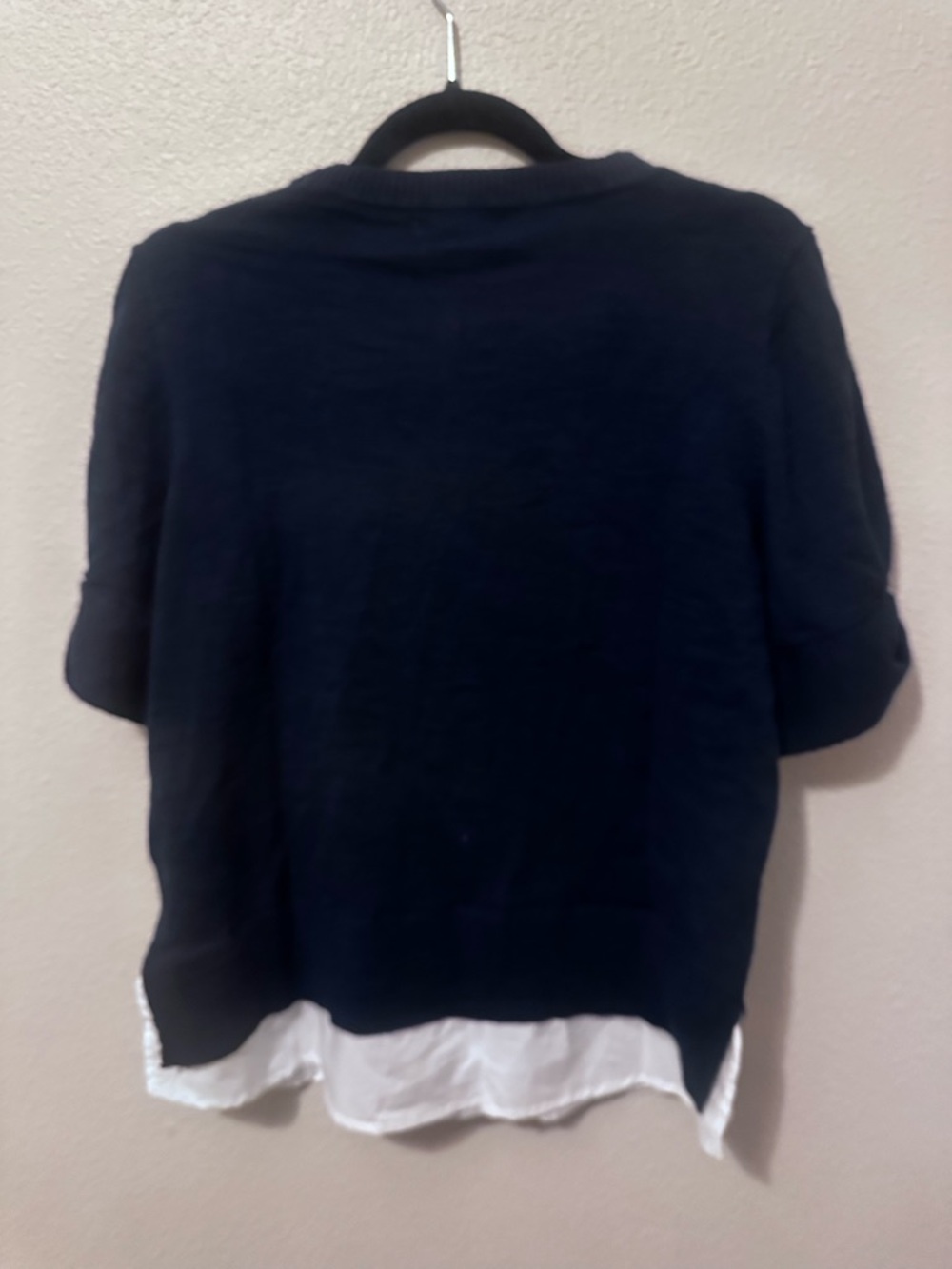 Design History Navy Crewneck Sweater - Picture 4 of 6